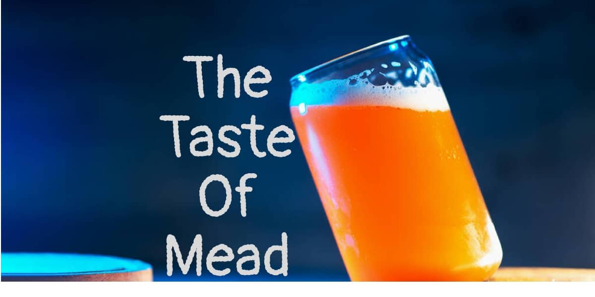 taste of mead